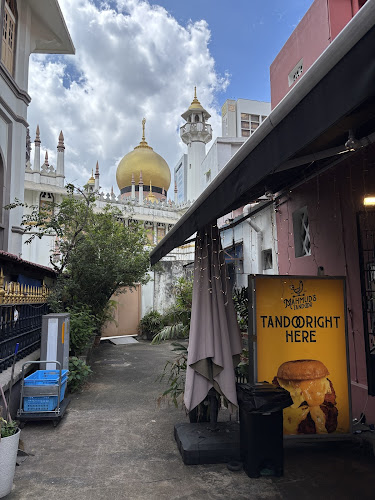 Mahmud's Tandoor - Singapore