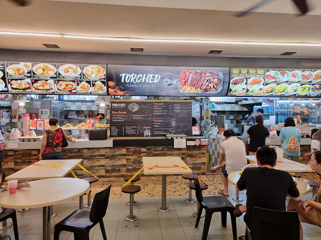 Torched - Hospitality and gastronomy