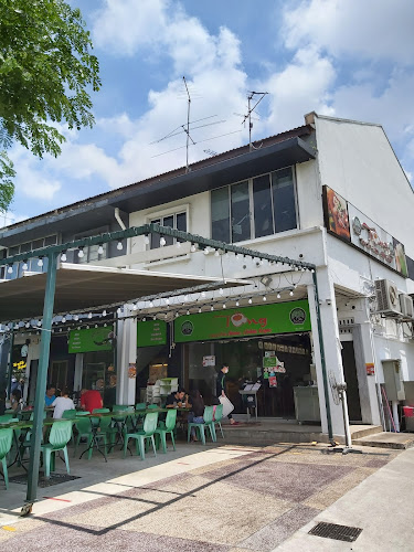 Tang Tea House (Jalan Kayu)