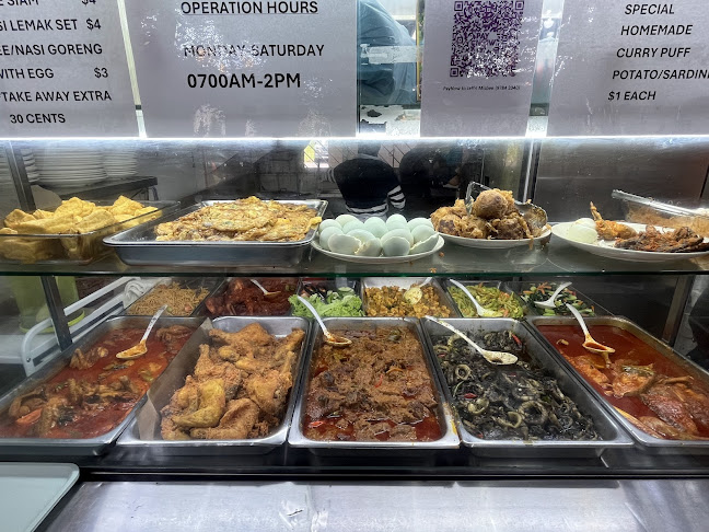 Authentic Nasi Padang