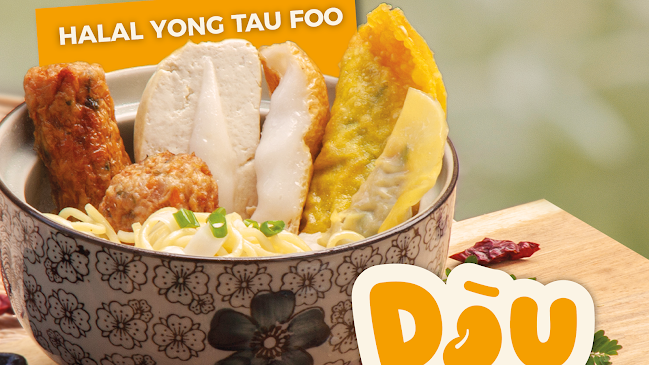Dou Yong Tau Foo - Singapore