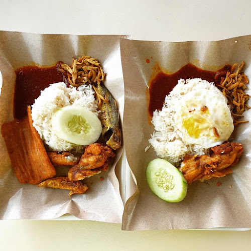 Aliff Nasi Lemak - Hospitality and gastronomy