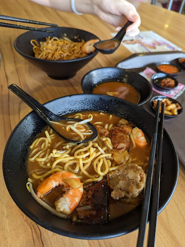 Prawnaholic 虾的传人