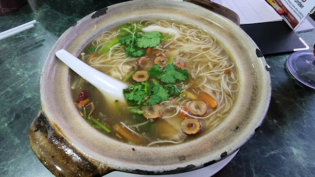 Nature Vegetarian Delights (NVD) Restaurant - Hospitality and gastronomy