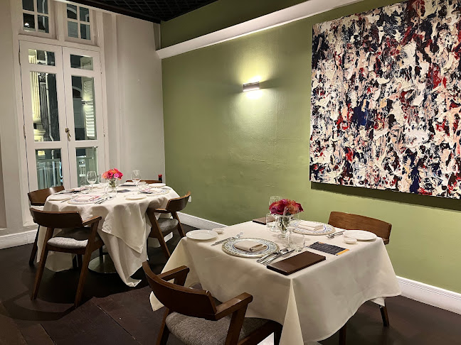 Opinii despre Gattopardo Ristorante di Mare în Singapore - Hospitality and gastronomy