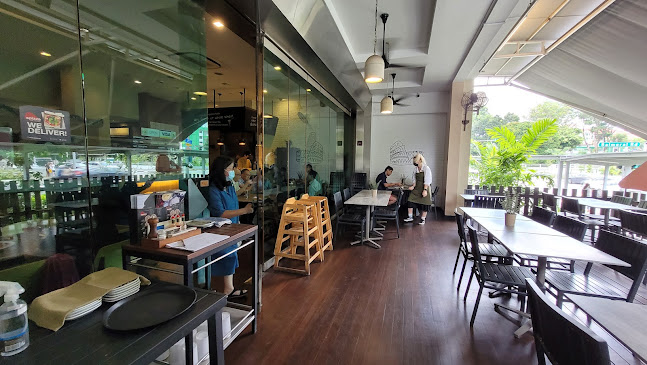 Comentarii opinii despre Spizza Bukit Timah