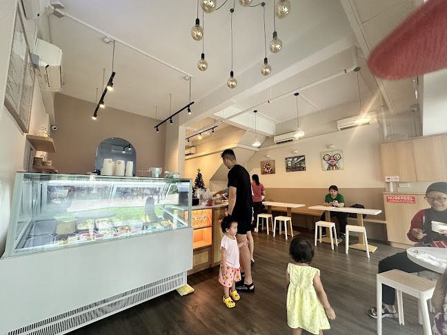 Seven Scoops and Bakes