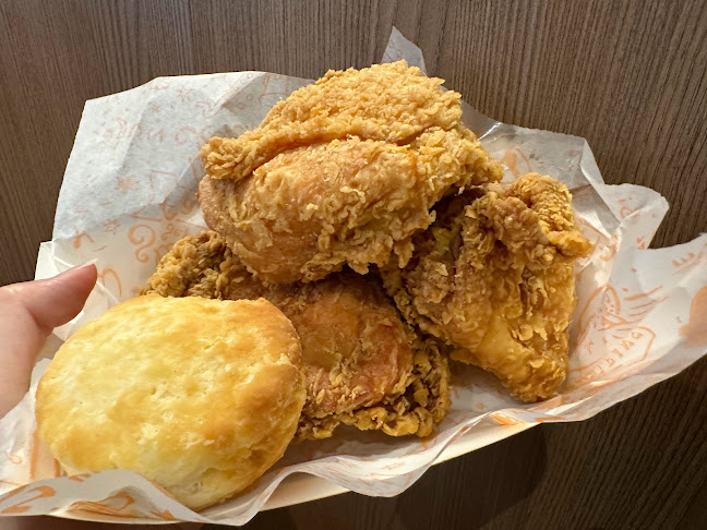 Opinii despre Popeyes Ang Mo Kio Hub în Singapore - Hospitality and gastronomy