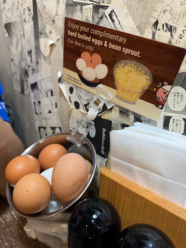 Opinii despre Ramen Keisuke Tonkotsu King Niku King (Paya Lebar) în Singapore - Hospitality and gastronomy