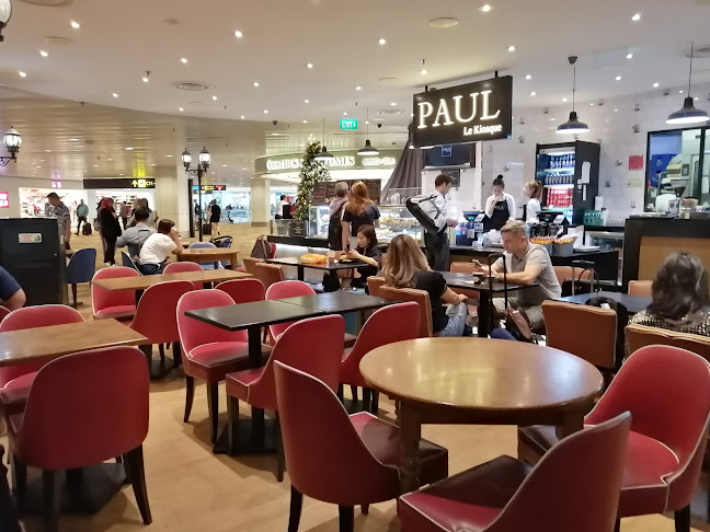 Changi Airport Terminal 1 Departure/ Transit lounge West Level 2, #02-26, 819642