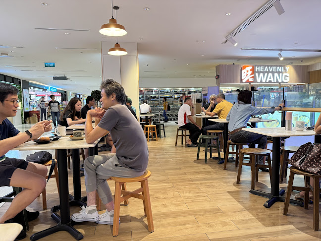 Heavenly Wang @ Thomson Plaza - Hospitality and gastronomy