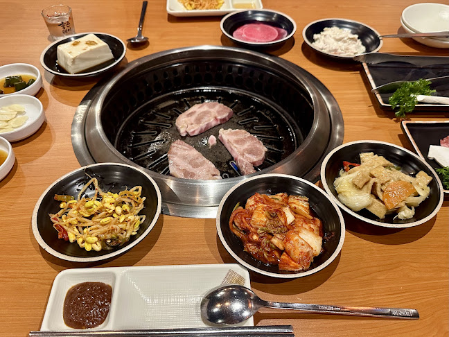 Wang Dae Bak Grill - Singapore