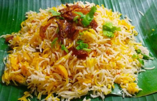 No Ordinary chicken - Beo Crescent Hawker - Hospitality and gastronomy