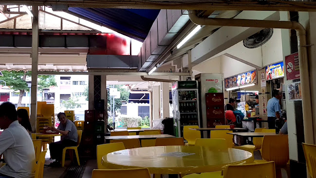 Comentarii opinii despre Broadway Coffeeshop @ 414 Yishun Ring Road