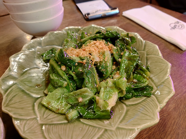 Warm Up Cafe @Mackenzie Road - Singapore