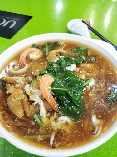 Opinii despre Air Pasang Food Court în Singapore - Hospitality and gastronomy