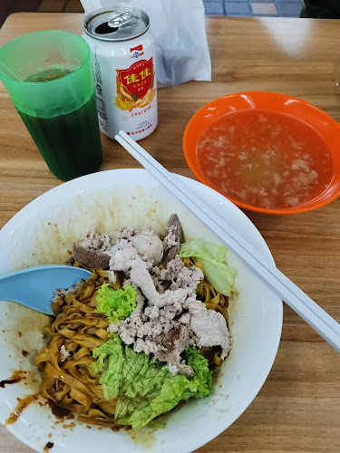 Comentarii opinii despre Marsiling Food House S11 Coffee Shop