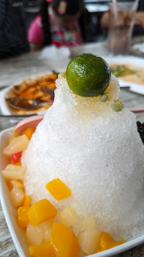 Rasa Istimewa Waterfront Restaurant - Hospitality and gastronomy