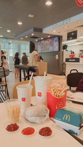 McDonald's Choa Chu Kang Lot 1 - Singapore