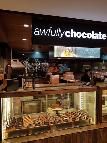 Awfully Chocolate Raffles City – Cake Shop, Bakery & Chocolate Cakes - Singapore