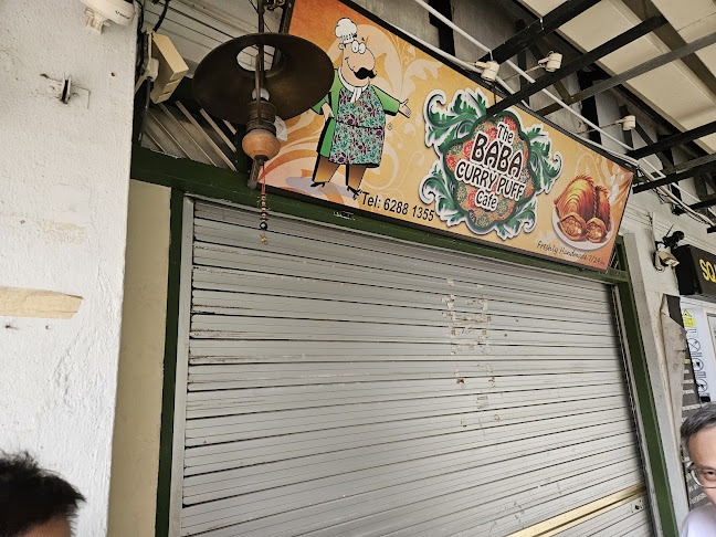 The Baba Curry Puff Cafe - Hospitality and gastronomy
