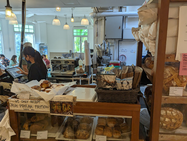 Comentarii opinii despre Simply Bread, Cluny Court