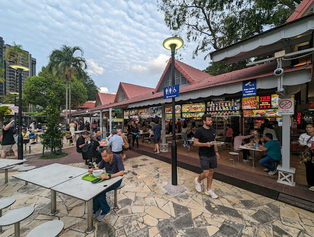 Comentarii opinii despre Heng Carrot Cake & Oyster Omelette