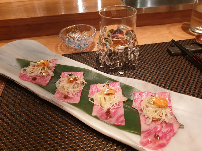 Fat Cow - Japanese Wagyu @ Camden Medical Centre - Singapore