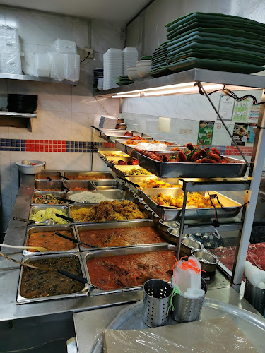 Opinii despre New Mahamoodiya Restaurant în Singapore - Hospitality and gastronomy