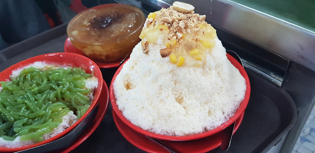 Opinii despre Ah Lim Traditional Desserts în Singapore - Hospitality and gastronomy