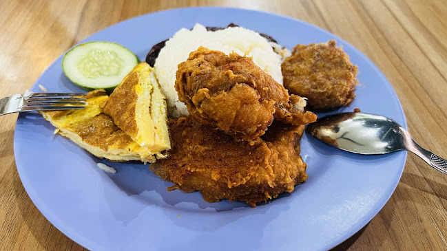 Opinii despre Nurul Delights Nasi Lemak în Singapore - Hospitality and gastronomy