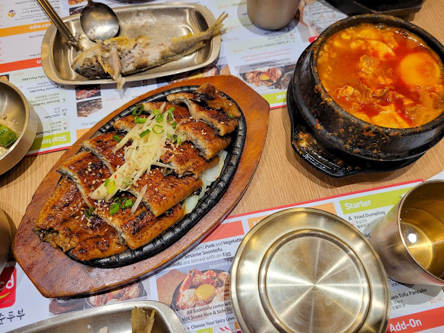 SBCD Korean Tofu House - Singapore