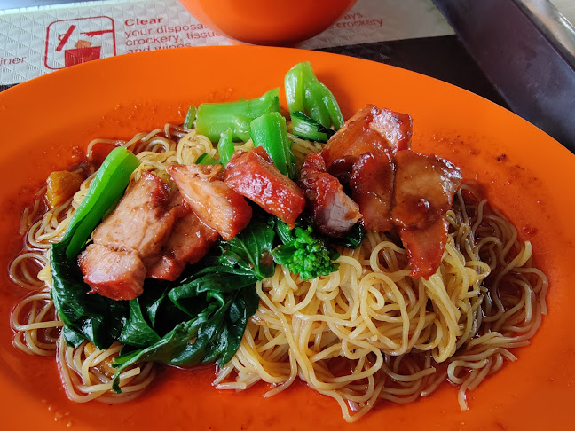 Comentarii opinii despre Bukit Merah View Market & Hawker Centre