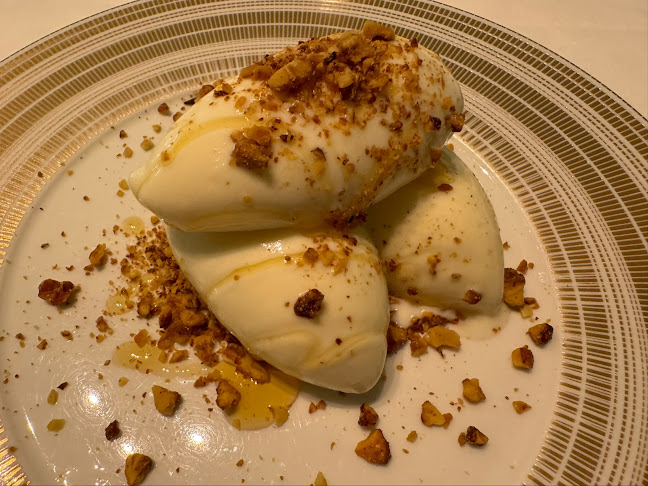 Opinii despre estiatorio Milos în Singapore - Hospitality and gastronomy