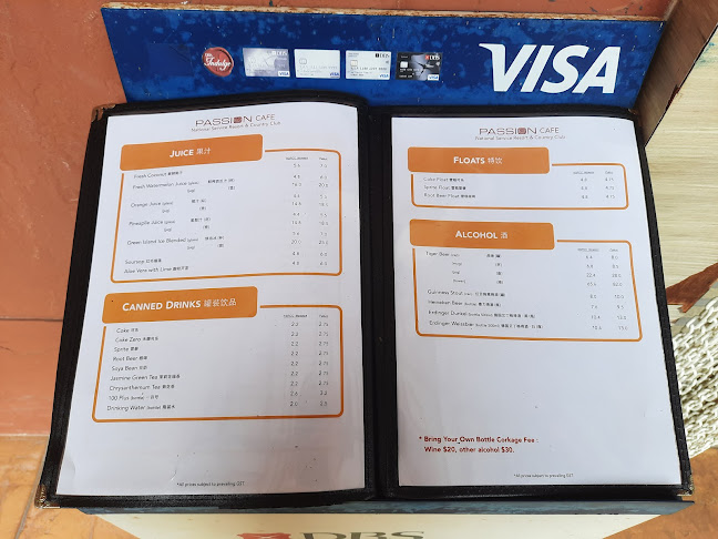 10 Changi Coast Walk, Level 1 National Service Resort & Country Club, Singapore 499739