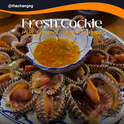 Thachang @ Telok Ayer - Hospitality and gastronomy