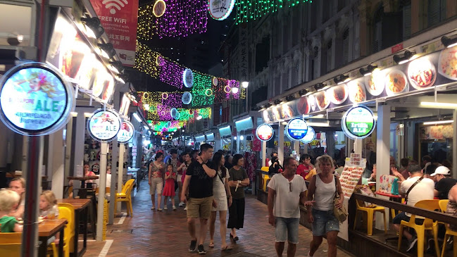 Chinatown Seafood Restaurant - Singapore