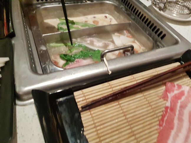 Opinii despre Beauty in The Pot 美滋锅 at Jewel Changi Airport în Singapore - Hospitality and gastronomy