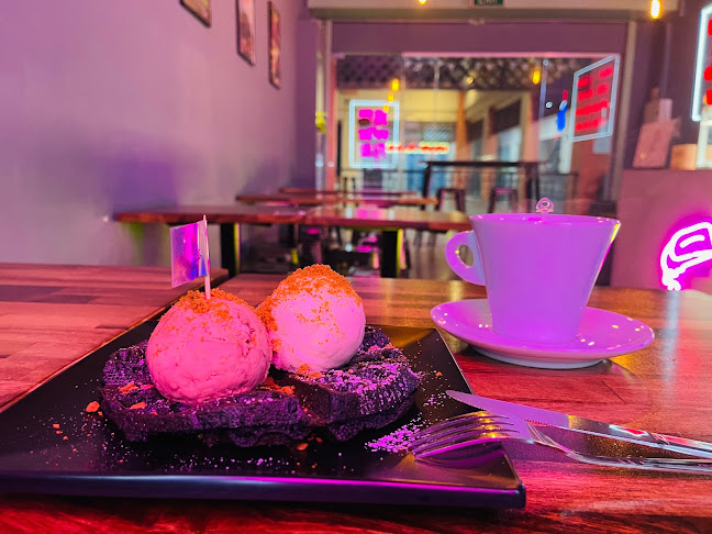 Icebar (Hougang) - Hospitality and gastronomy