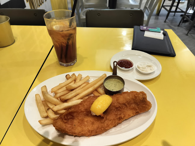 Comentarii opinii despre The Manhattan Fish Market