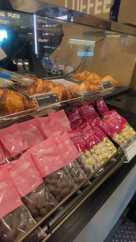 Pret A Manger (Terminal 3) - Singapore