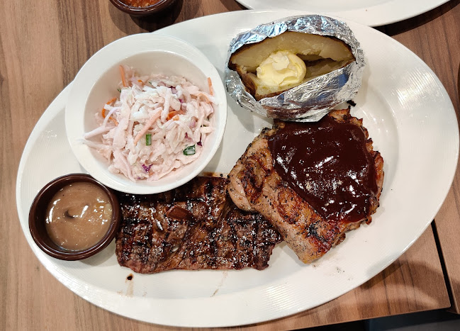 Opinii despre ANDES by Astons @ Woodsquare în Singapore - Hospitality and gastronomy