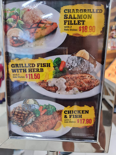 ANDES by ASTONS @ Bukit Panjang Plaza - Singapore