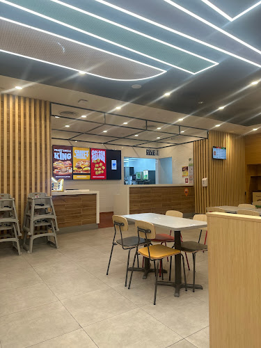 Burger King SAFRA Choa Chu Kang - Singapore