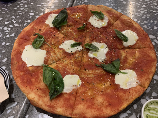 Pizza Express | Scotts Square (Orchard) - Singapore