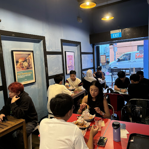 Chix Hot Chicken | Nashville Hot Fried Chicken Singapore - Hospitality and gastronomy