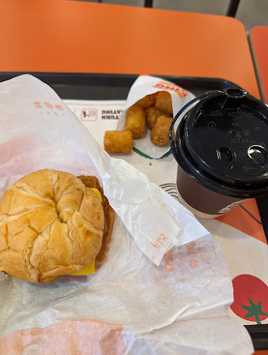 Comentarii opinii despre Burger King Tampines Mart