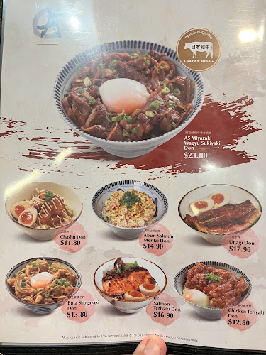 Opinii despre Ramen Hitoyoshi – Our Tampines Hub în Singapore - Hospitality and gastronomy