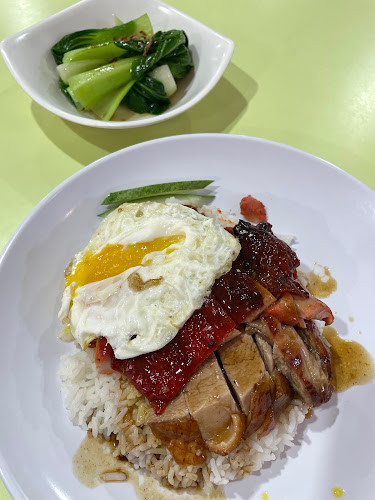 Opinii despre Yong HK Roasted Meat în Singapore - Hospitality and gastronomy