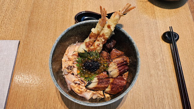 Fat Cow - Japanese Wagyu @ Camden Medical Centre - Hospitality and gastronomy